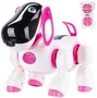 Радиоуправляемая собака Киберпес Ки-Ки Розовый - ZYA-A3008-PINK ZYA-A3008-PINK