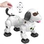Радиоуправляемая робот-собака HappyCow Robot Dog 2.4GHz - 777-602 777-602