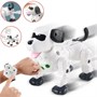 Радиоуправляемая робот-собака HappyCow Robot Dog 2.4GHz - 777-602 777-602