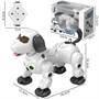 Радиоуправляемая робот-собака HappyCow Robot Dog 2.4GHz - 777-602 777-602