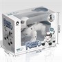 Радиоуправляемая робот-собака HappyCow Robot Dog 2.4GHz - 777-602 777-602