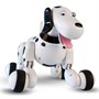 Радиоуправляемая робот-собака HappyCow Smart Dog Black - 777-338 777-338
