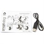 Радиоуправляемая робот-собака HappyCow Smart Dog Black - 777-338 777-338