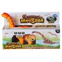 Оранжевый динозавр Бронтозавр JiaQi (световые и звуковые эффекты) - TT351-ORANGE TT351-ORANGE