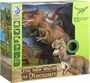 Радиоуправляемый динозавр T-Rex RuiCheng (коричневый, звук, свет) - RUI-9981-BROWN RUI-9981-BROWN