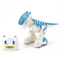 Радиоуправляемый динозавр T-Rex RuiCheng (синий, звук, свет) - RUI-9998-BLUE RUI-9998-BLUE