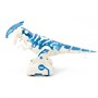 Радиоуправляемый динозавр T-Rex RuiCheng (синий, звук, свет) - RUI-9998-BLUE RUI-9998-BLUE