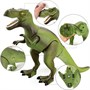 Радиоуправляемый динозавр T-Rex RuiCheng (зеленый, звук, пар, свет) - RUI-8909-GREEN RUI-8909-GREEN