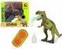 Радиоуправляемый динозавр T-Rex RuiCheng (зеленый, звук, пар, свет) - RUI-8909-GREEN RUI-8909-GREEN