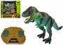 Радиоуправляемый динозавр T-Rex RuiCheng (зеленый, звук, свет) - RUI-9981-GREEN RUI-9981-GREEN