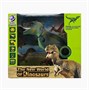 Радиоуправляемый динозавр T-Rex RuiCheng (зеленый, звук, свет) - RUI-9981-GREEN RUI-9981-GREEN