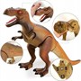 Радиоуправляемый динозавр T-Rex RuiCheng (коричневый, звук, пар, свет) - RUI-8909-BROWN RUI-8909-BROWN