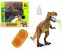 Радиоуправляемый динозавр T-Rex RuiCheng (коричневый, звук, пар, свет) - RUI-8909-BROWN RUI-8909-BROWN