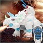 Радиоуправляемый динозавр, стреляет ракетами + дышит паром - ZYB-B3133 ZYB-B3133