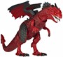 Радиоуправляемый красный дракон (дышит паром) - RS6159A RS6159A