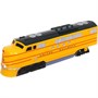 Детская железная дорога Fenfa Train Familial Quickly (свет, звук, длина полотна 6,7 м) - 1600A-8B K-1600A-8B