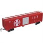 Детская железная дорога Fenfa Train Familial Quickly (свет, звук, длина полотна 6,7 м) - 1600A-8B K-1600A-8B