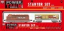 Локомотив и грузовой вагон для железной дороги BSQ - BSQ-2021-3 BSQ-2021-3