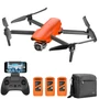 Квадрокоптер Autel Robotics EVO LITE+ Orange Premium (3 батареи) RTF - EVO-LITE-PLUS-ORANGE-COMBO3 EVO-LITE+ORANGE-COMBO3