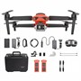 Квадрокоптер Autel Robotics EVO 2 Dual 640T камера 8K с тепловизором EVO2-640T-8KTC