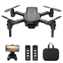 Квадрокоптер KF611 4K FPV 2.4G + дополнительный аккумулятор - KF611 PRO KF611PRO