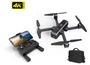 Квадрокоптер MJX Bugs 4W с камерой 4K в сумке - B4W-4K-BAG MJX-B4W-4K-BAG