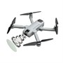Квадрокоптер MJX V6 2K 5G WIFI RTF - MJX-V6 MJX-V6