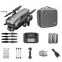 Квадрокоптер SJRC F22 PRO 2-AXIS 4K EIS 5G GPS (2 АКБ) - F22 4K PRO COMBO SJ-F22-4K-PRO-COMBO