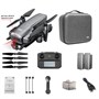 Квадрокоптер SJRC F22S OAS PRO 2-AXIS 4K EIS 5G GPS (2 АКБ) - F22S 4K PRO COMBO SJ-F22S-4K-PRO-COMBO