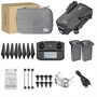 Квадрокоптер SJRC F5S Plus с подвесом и камерой 4K 5G GPS RTF (2 АКБ) - F5S 4K PRO+COMBO SJ-F5S-PRO-PLUS-COMBO