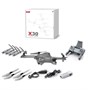 Квадрокоптер Syma X30 с камерой 4K FPV, GPS 2.4G - SYMA-X30 SYMA-X30