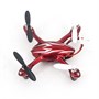 Радиоуправляемый квадрокоптер Hubsan X4 Red H107C c HD видеокамерой 2.4G - H107C-HD H107C-HD-R