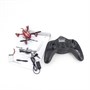 Радиоуправляемый квадрокоптер Hubsan X4 Red H107C c HD видеокамерой 2.4G - H107C-HD H107C-HD-R