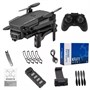 Радиоуправляемый квадрокоптер KF611 4K FPV 2.4G - KF611-BOX KF611-BOX