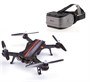 Радиоуправляемый квадрокоптер MJX Bugs 8 + FPV очки + FPV камера RTF 2.4G - MJX B8-G3-D43-C5830 MJX-B8-G3S