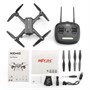 Радиоуправляемый квадрокоптер MJX X104G GPS WiFi FPV 1080P - X104G MJX-X104G