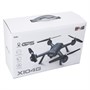 Радиоуправляемый квадрокоптер MJX X104G GPS WiFi FPV 1080P - X104G MJX-X104G