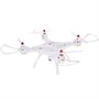 Радиоуправляемый квадрокоптер Syma - X8SW-D WiFi FPV RTF 2.4G - SYMA-X8SW-D SYMA-X8SW-D