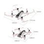 Радиоуправляемый квадрокоптер Syma W1PRO 4K FPV GPS 2.4G - W1PRO SYMA-W1PRO