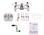 Радиоуправляемый квадрокоптер Syma W1PRO 4K FPV GPS 2.4G - W1PRO SYMA-W1PRO