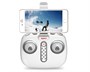 Радиоуправляемый квадрокоптер Syma W1PRO 4K FPV GPS 2.4G - W1PRO SYMA-W1PRO