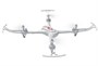Радиоуправляемый квадрокоптер Syma X15A White RTF 2.4G - SYMA-X15A-WHITE SYMA-X15A-WHITE