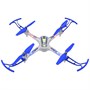 Радиоуправляемый квадрокоптер Syma X15T Night Nawk 2.4G RTF - X15T SYMA-X15T-BLUE