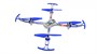 Радиоуправляемый квадрокоптер Syma X15T Night Nawk 2.4G RTF - X15T SYMA-X15T-BLUE