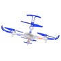 Радиоуправляемый квадрокоптер Syma X15T Night Nawk 2.4G RTF - X15T SYMA-X15T-BLUE