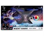 Радиоуправляемый квадрокоптер Syma X15T Night Nawk 2.4G RTF - X15T SYMA-X15T-BLUE