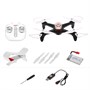 Радиоуправляемый квадрокоптер Syma X15W Black FPV Wifi Camera 2.4G - X15W SYMA-X15W-BLACK