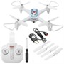 Радиоуправляемый квадрокоптер Syma X15W FPV Wifi Camera 2.4G - X15W SYMA-X15W