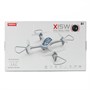 Радиоуправляемый квадрокоптер Syma X15W FPV Wifi Camera 2.4G - X15W SYMA-X15W