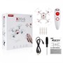 Радиоуправляемый квадрокоптер SYMA X20-S RTF 2.4G - SYMA-X20-S SYMA-X20-S